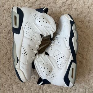 Air Jordan 6 Retro 'Midnight Navy'